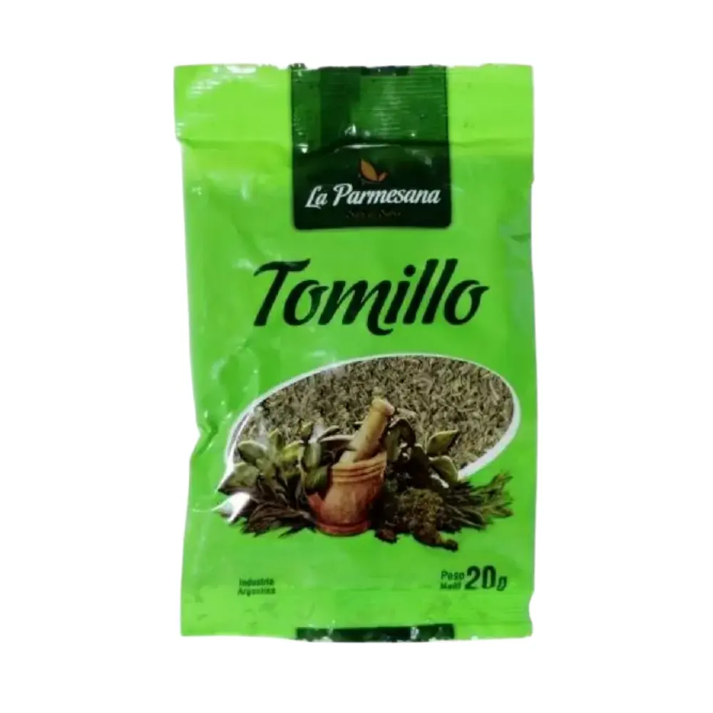 LA PARMESANA TOMILLO