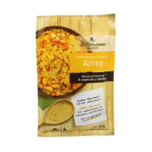 LA PARMESANA CONDIMENTO P/ARROZ