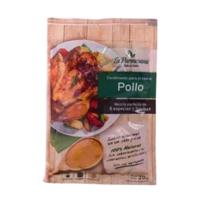 LA PARMESANA CONDIMENTO P/AVE