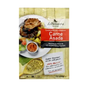 LA PARMESANA CONDIMENTO P/CARNE