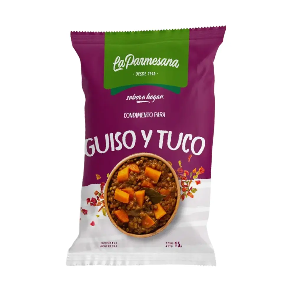 LA PARMESANA CONDIMENTO GUISO/TUCO