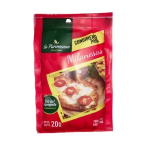LA PARMESANA CONDIMENTO P/MILANESA