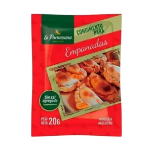 LA PARMESANA CONDIMENTO P/EMPANADA