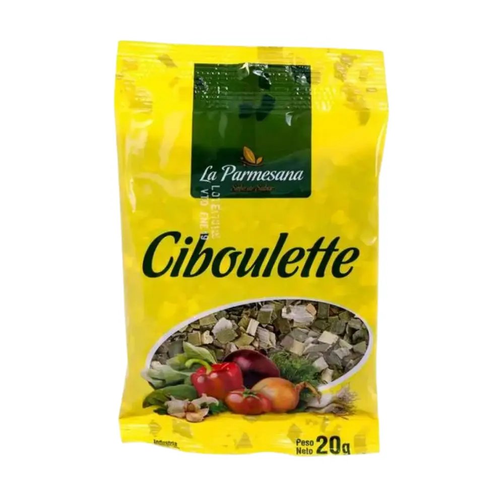 LA PARMESANA CIBOULETTE
