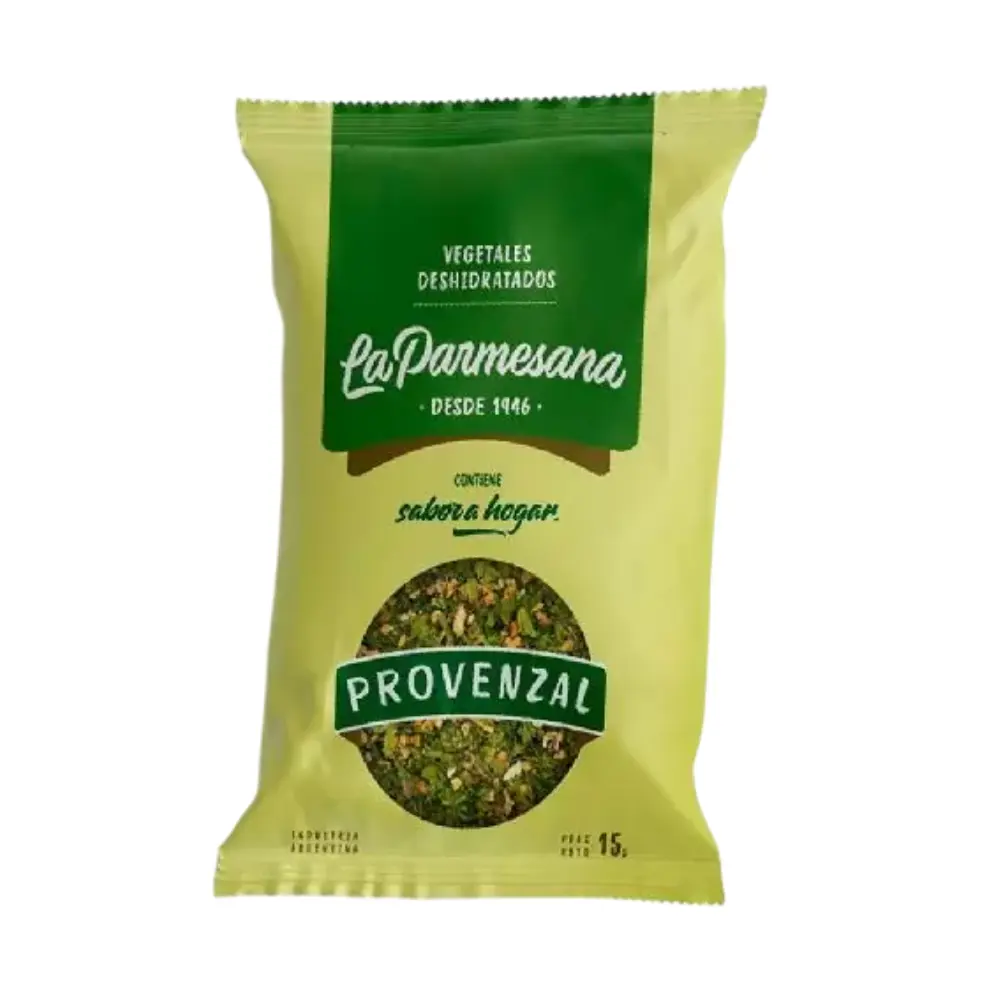 LA PARMESANA PROVENZAL