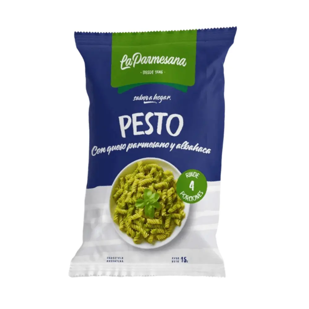 LA PARMESANA PESTO