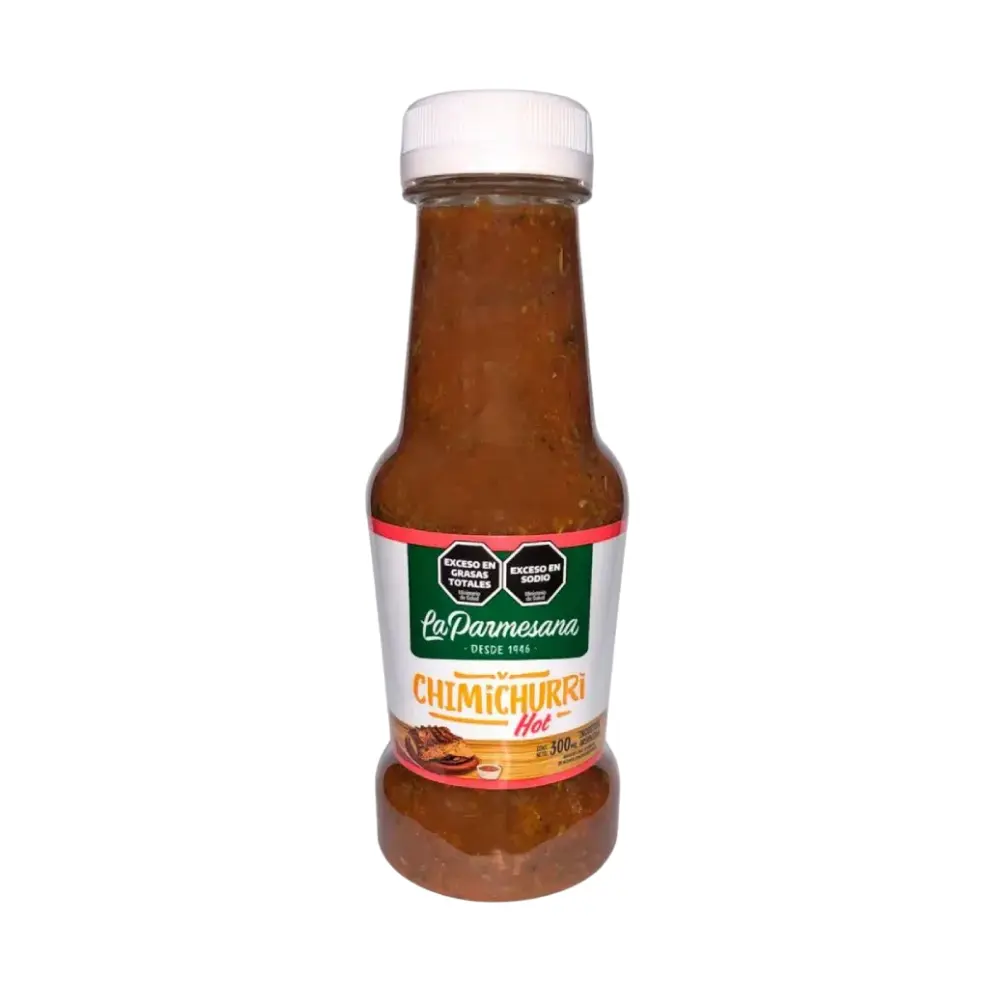 LA PARMESANA SALSA CHIMI HOT