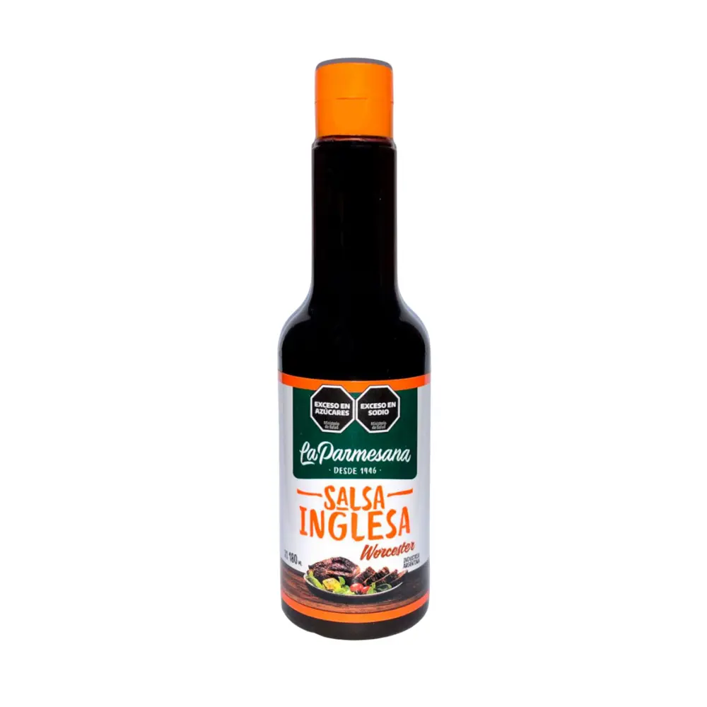 LA PARMESANA SALSA INGLESA