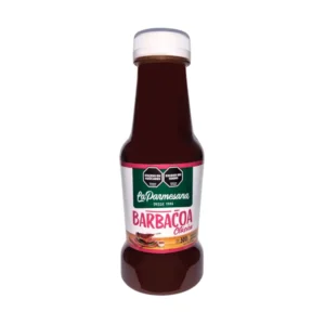 LA PARMESANA SALSA BARBACOA