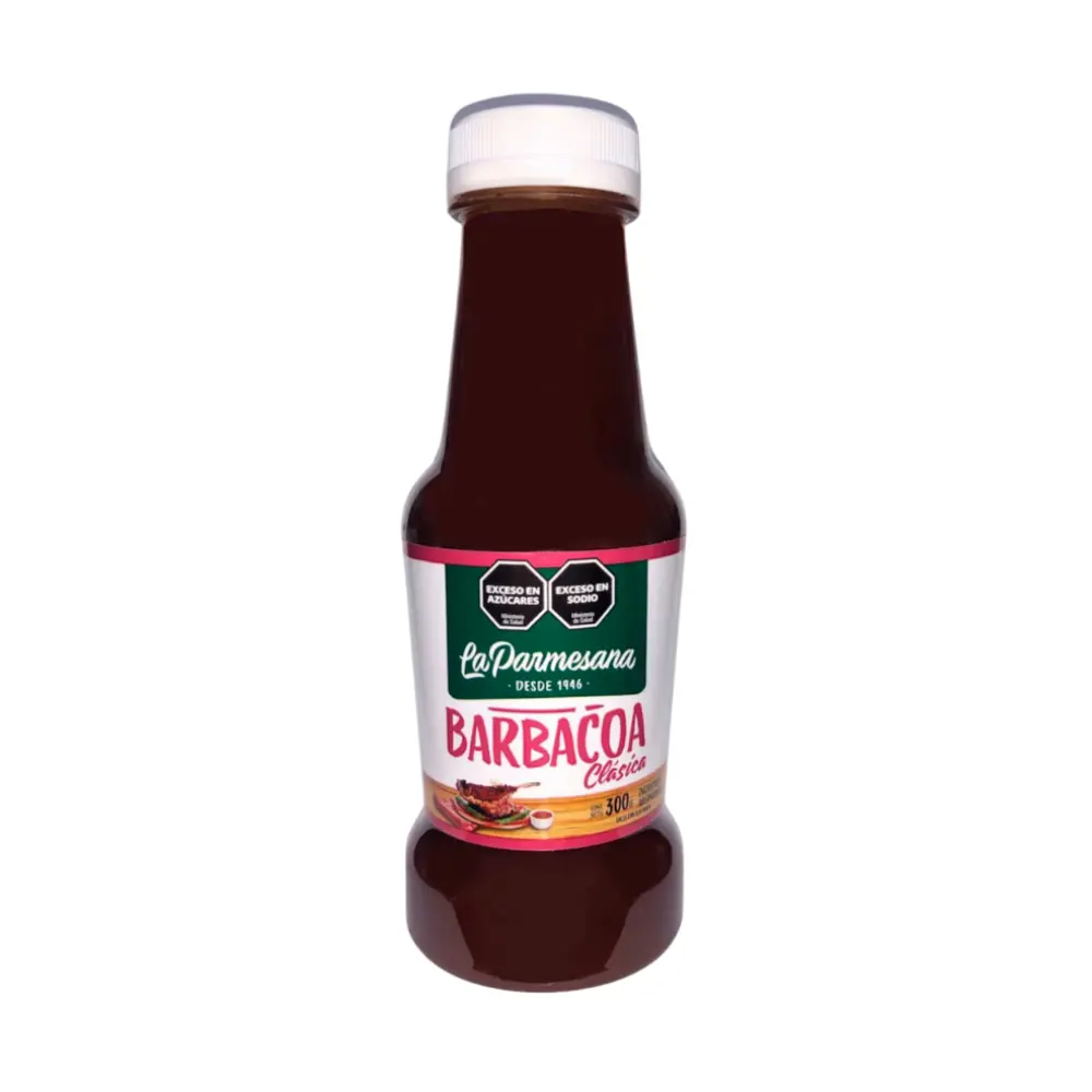 LA PARMESANA SALSA BARBACOA