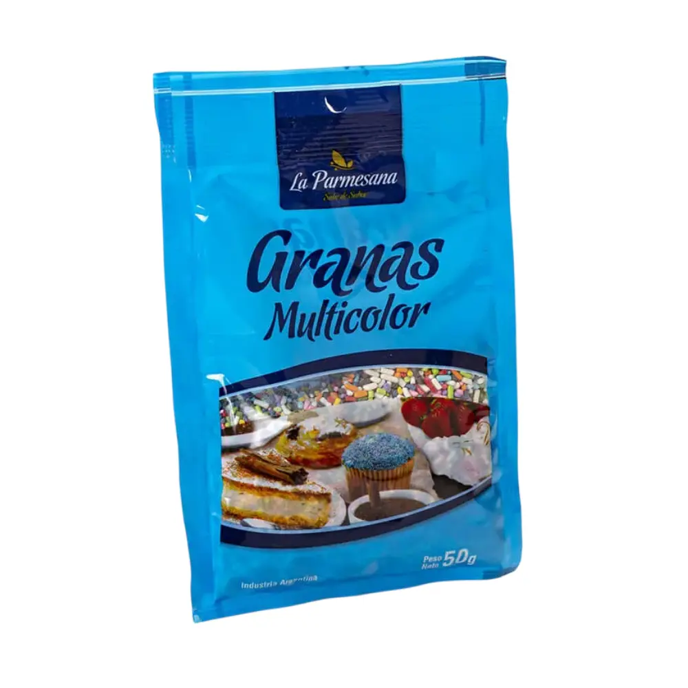 LA PARMESANA GRANAS CELESTE