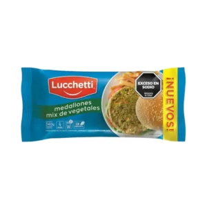 LUCCHETTI MEDALLON MIX VEGETALES