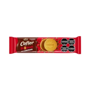 COFLER RELLENAS CHOCOLATE