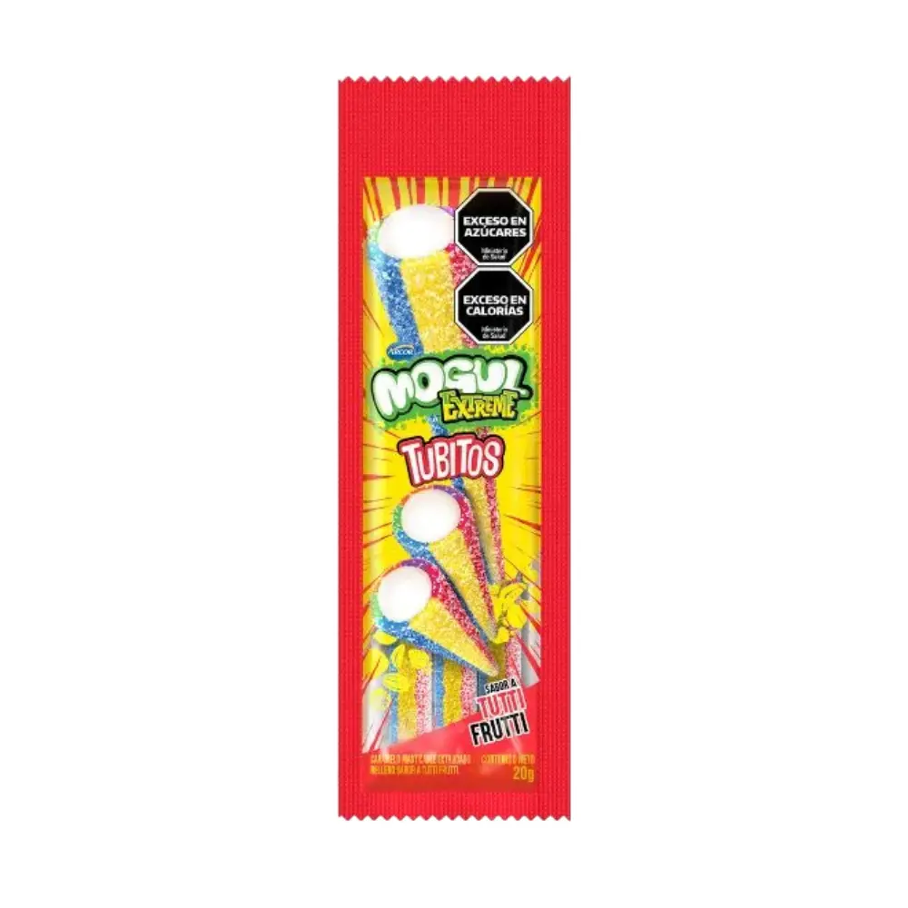MOGUL TUBITOS EXTREME/TUTTI