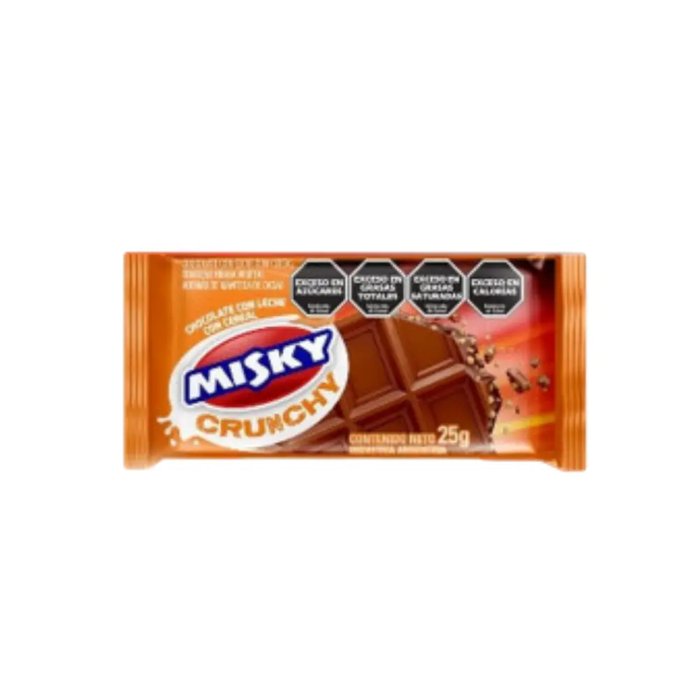 MISKY CHOCOLATIN CRUNCHY