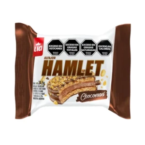 HAMLET ALFAJOR MOUSSE MANI