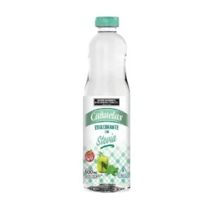 CANUELAS EDULCORANTE STEVIA
