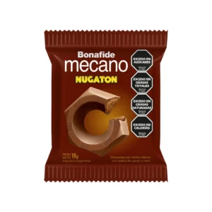 MECANO CHOCOLATE NUGATON