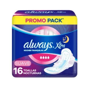 ALWAYS XTRA T/NOCTURNA SUAVE