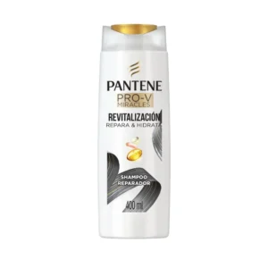 PANTENE SHAMPOO. REVITALIZACION