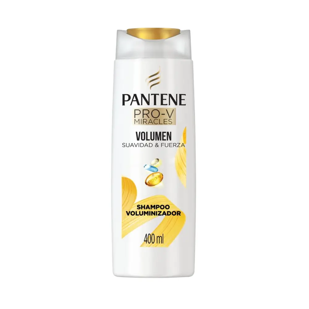 PANTENE SHAMPOO. VOLUMEN
