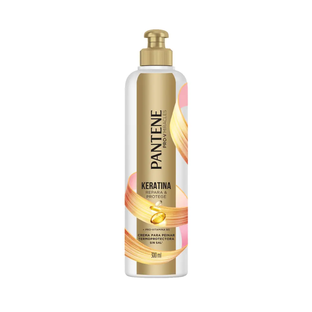 PANTENE CREMA PEINAR KERATINA