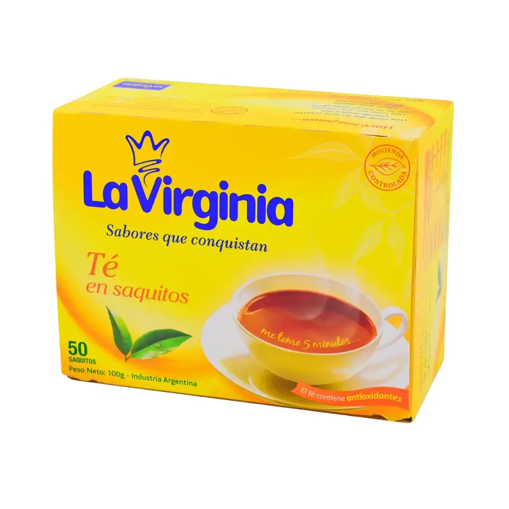 LA VIRGINIA TE M.CONTROL