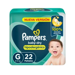 PAMPERS BABYDRY GRANDE