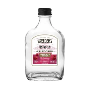BREEDERS VODKA RASPBERRY
