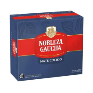 NOBLEZA GAUCHA MATE COCIDO