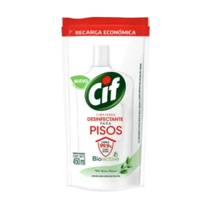 CIF PISOS DESINFEC. ORIG D/PACK
