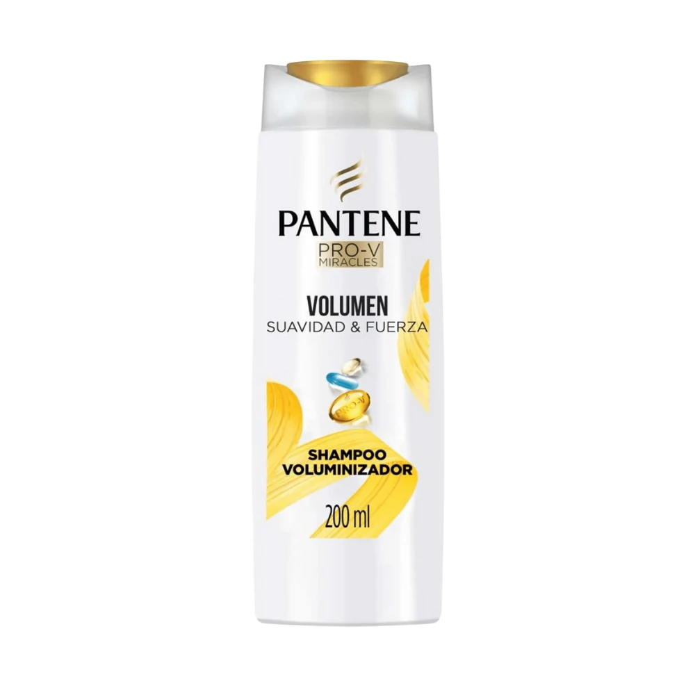 PANTENE SHAMPOO VOLUMEN