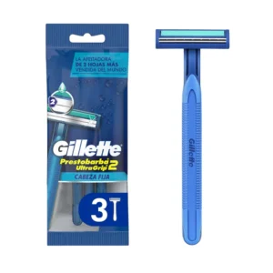 PRESTOBARBA U/GRIP FIJA