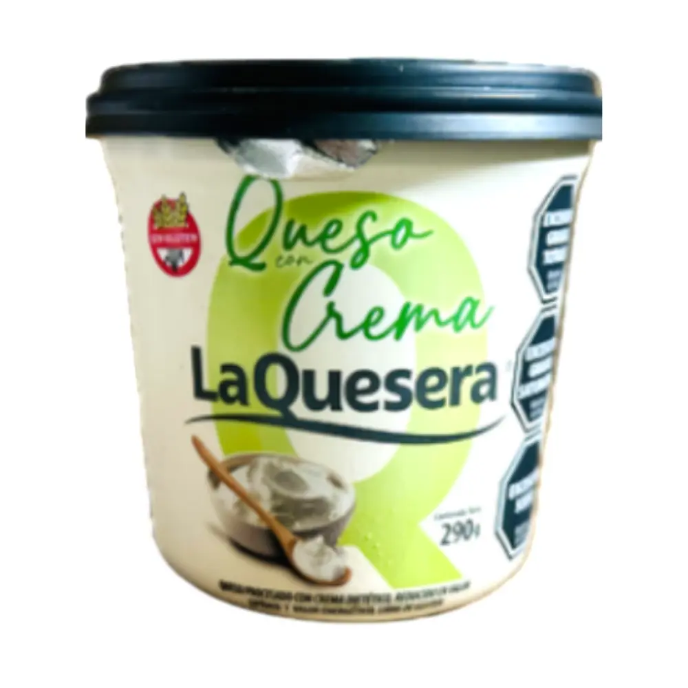 LA QUESERA Q.CREMA LIGHT
