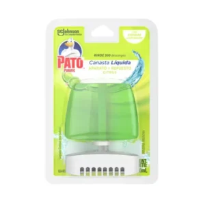 PATO/GLADE CANASTA FULL CITRUS