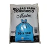 MASTRO BOLSA RESIDUOS 80X110