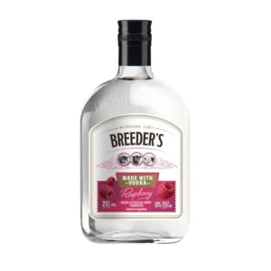 BREEDERS VODKA RASPBERRY