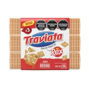 TRAVIATA GALLETITAS REX