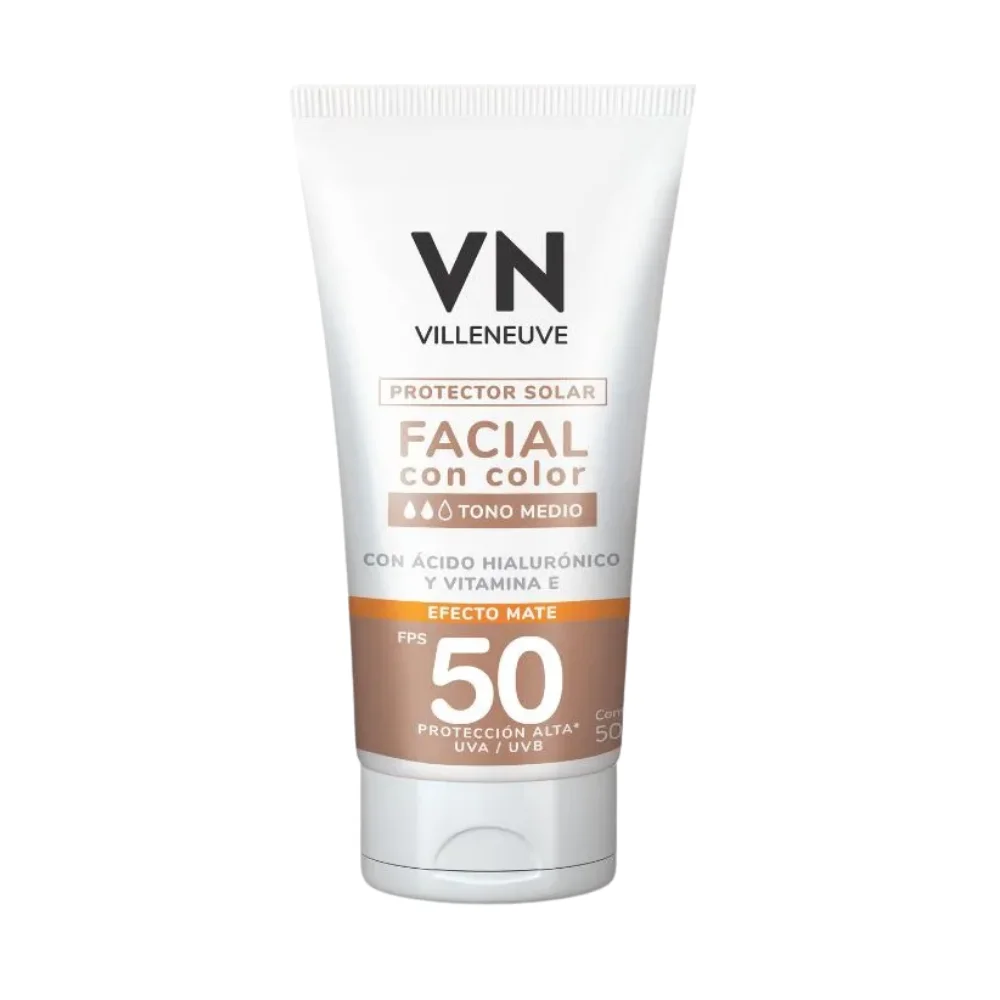 VN PROT.SOLAR FACIAL.M/FP50