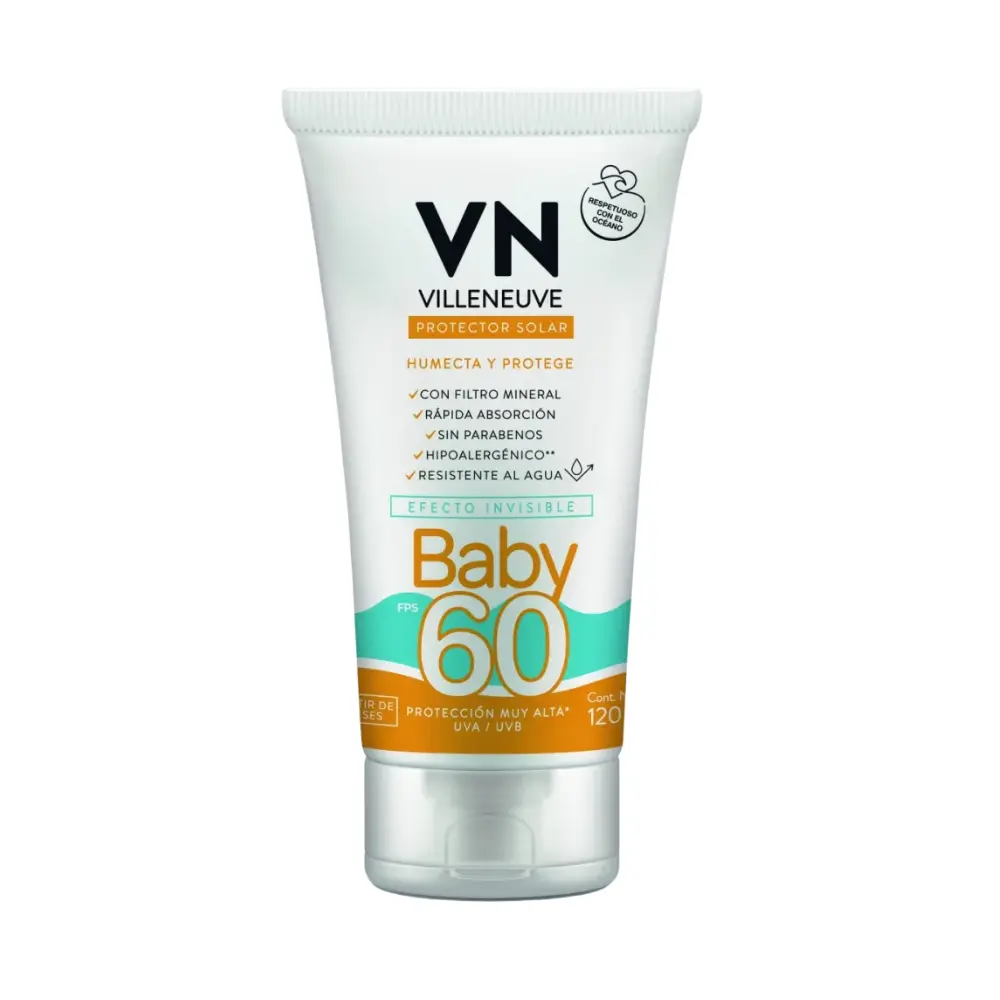 VN PROT.SOLAR BABY/FP60