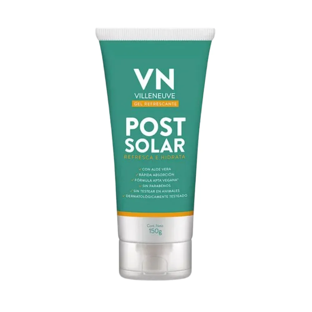 VN GEL POST SOLAR