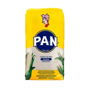 PAN HARINA MAIZ BCO