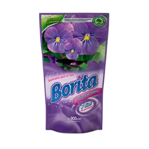 BORITA SUAVIZANTE VIOLETAS
