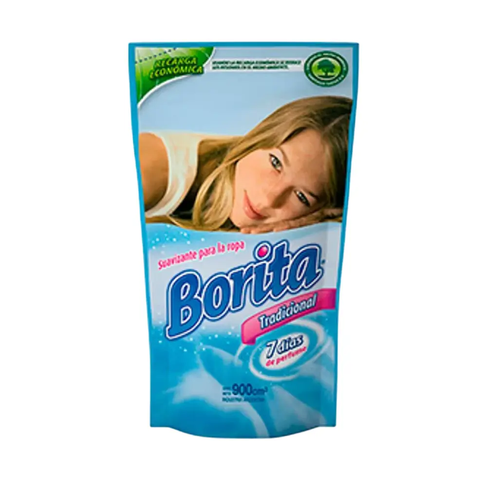 BORITA SUAVIZANTE TRADICIONAL