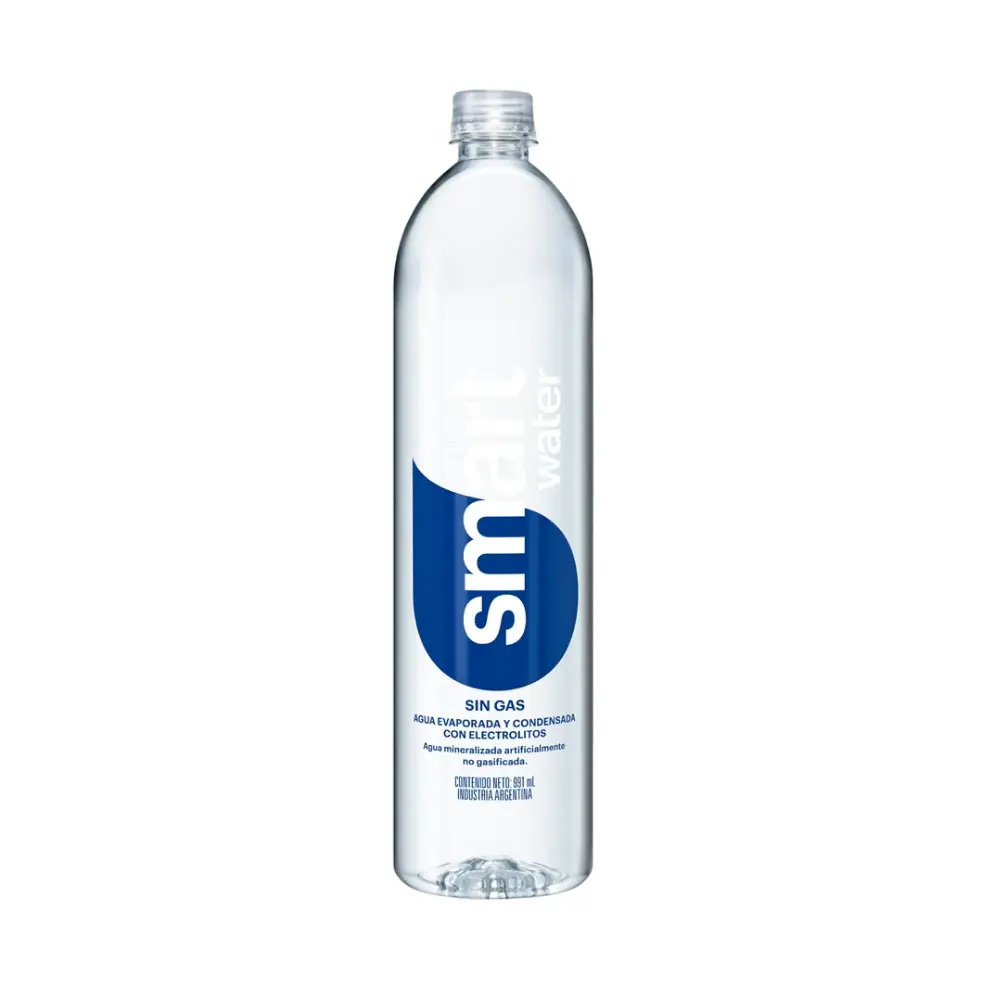 SMARTWATER AGUA S/GAS
