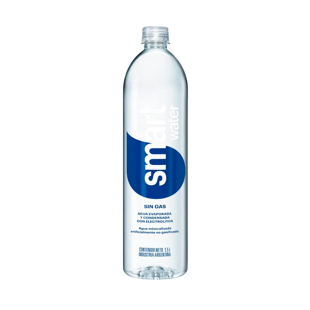 SMARTWATER AGUA S/GAS
