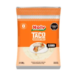 NOLY TACOS CLASICOS