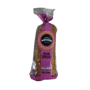 MONTESION PAN CHICO SEMILLADO