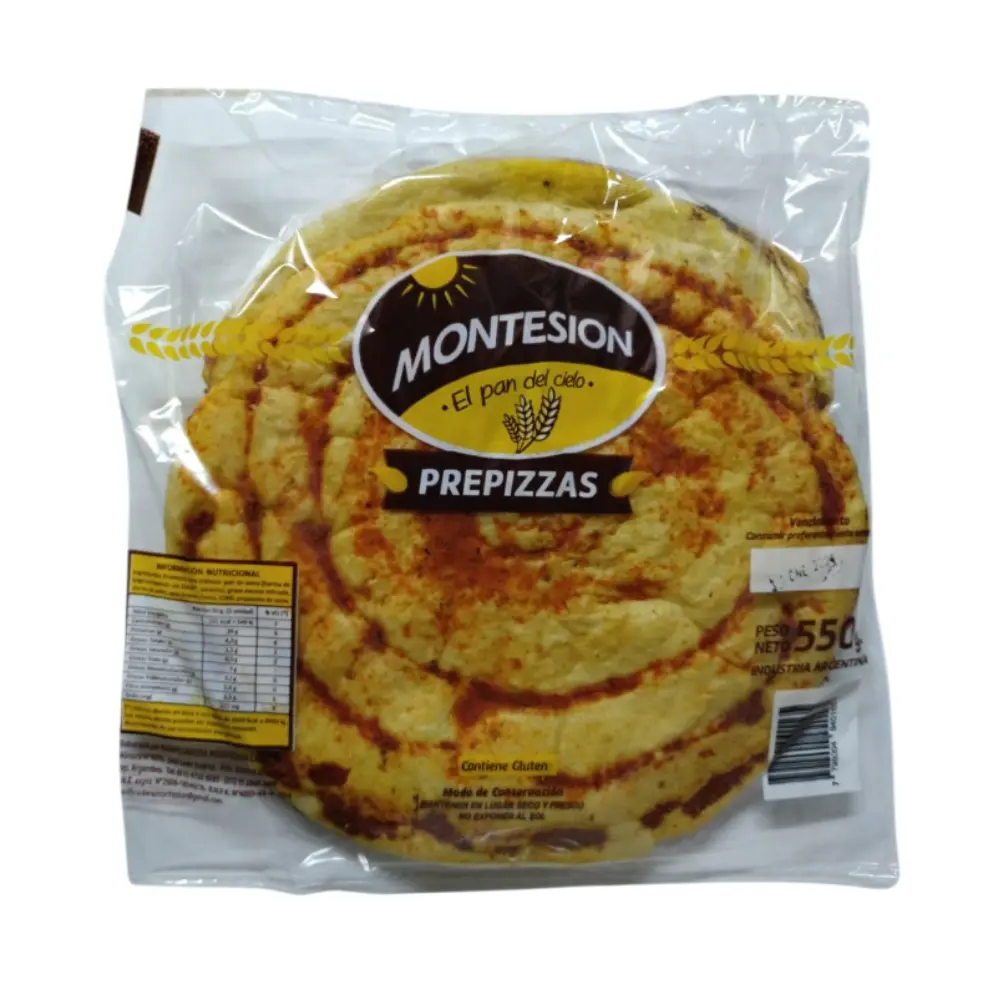 MONTESION PREPIZZA