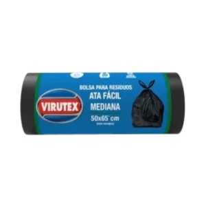 VIRUTEX BOLSA 50X65 ATA FACIL